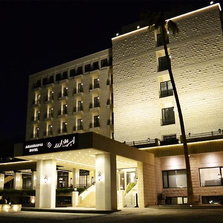 Ambassador, A Boutique Hotel Amman Exterior photo