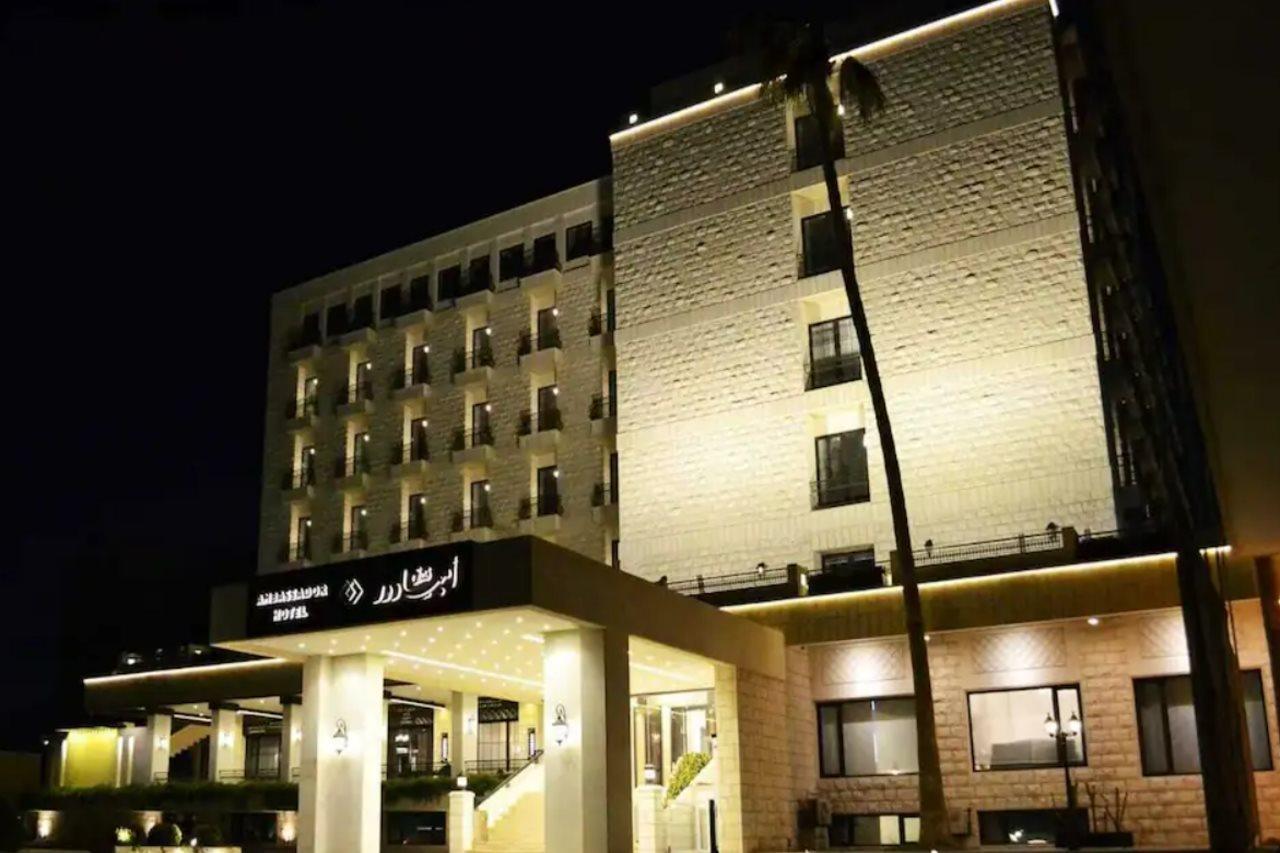 Ambassador, A Boutique Hotel Amman Exterior photo