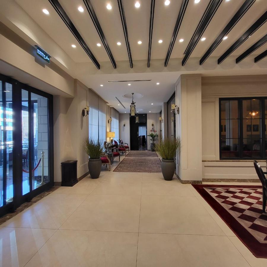 Ambassador, A Boutique Hotel Amman Exterior photo